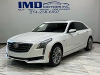 Image for 2018 Cadillac CT6 Luxury ID: 6954736
