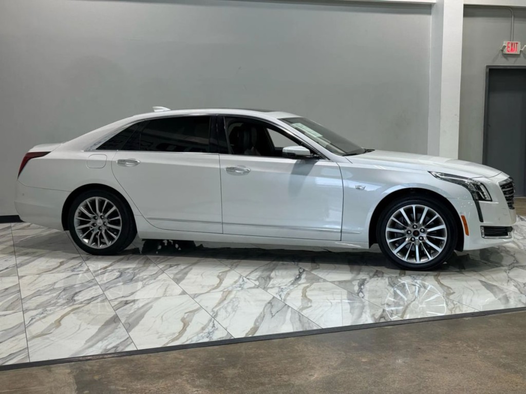 2018 Cadillac CT6 Image 5
