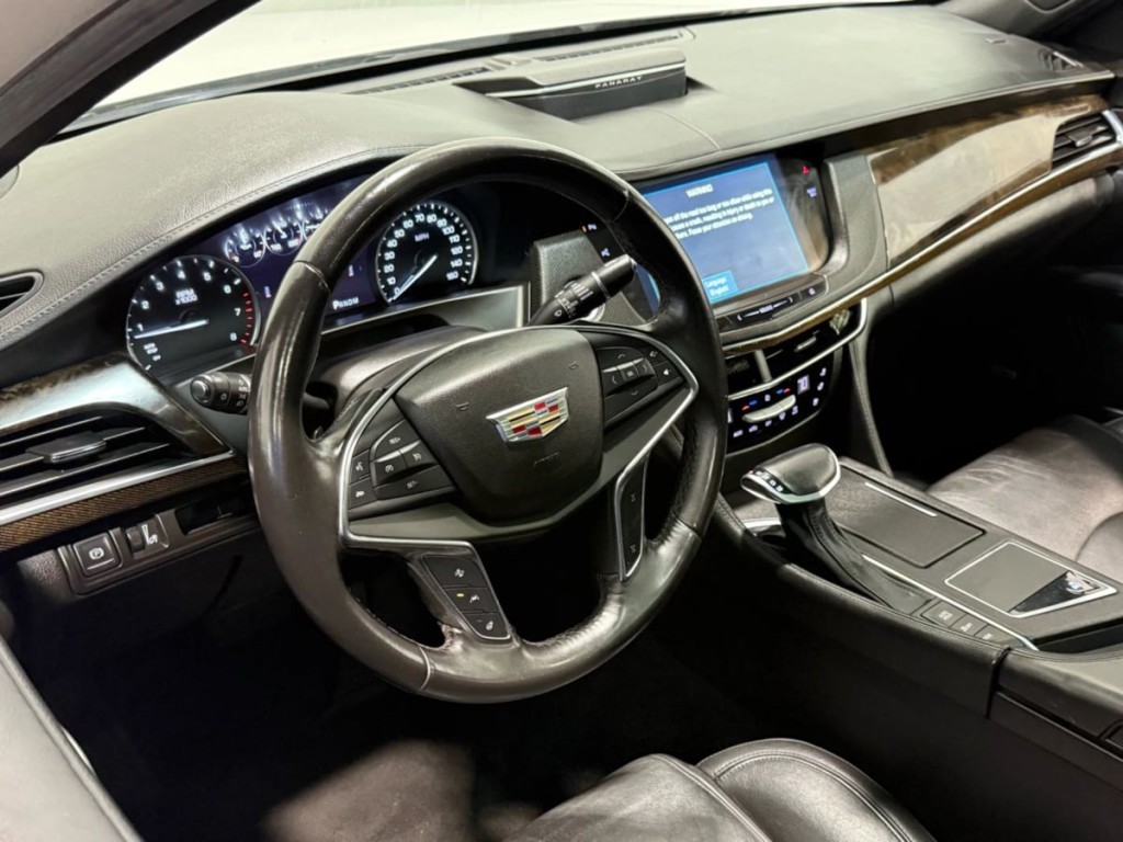 2018 Cadillac CT6 Image 14