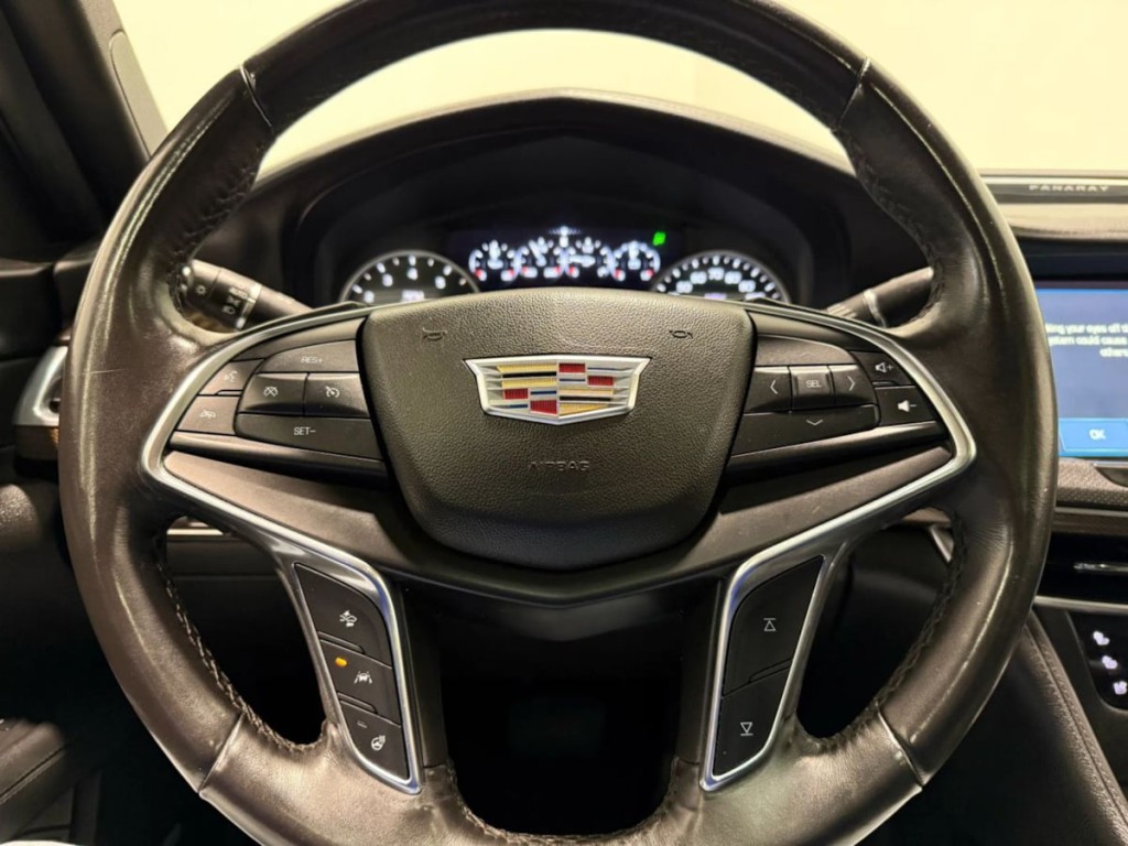 2018 Cadillac CT6 Image 15