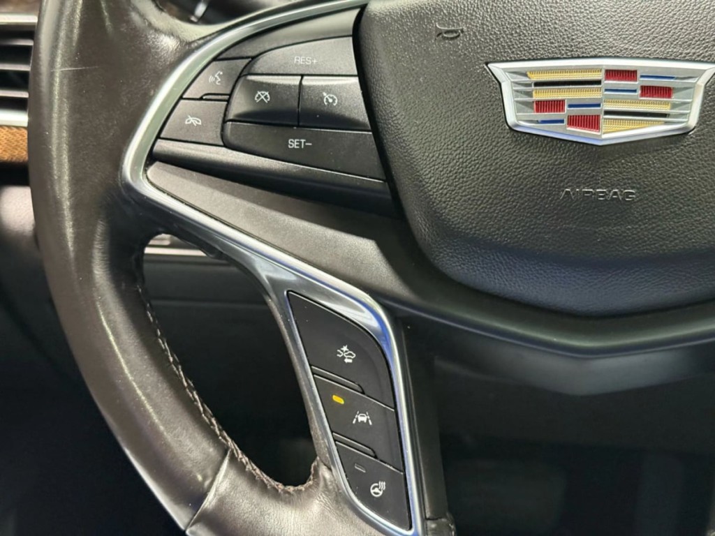 2018 Cadillac CT6 Image 16