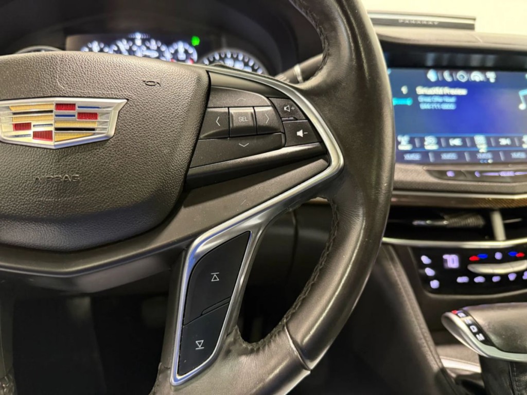 2018 Cadillac CT6 Image 17