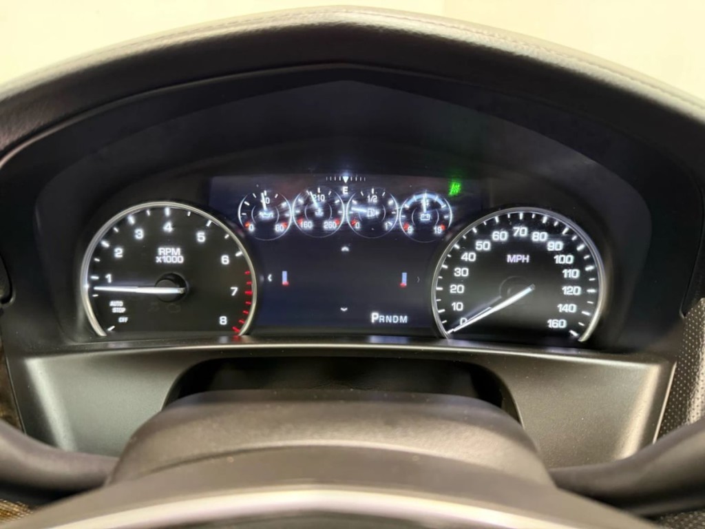 2018 Cadillac CT6 Image 18