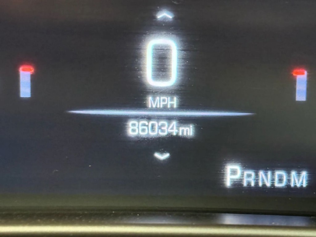 2018 Cadillac CT6 Image 19