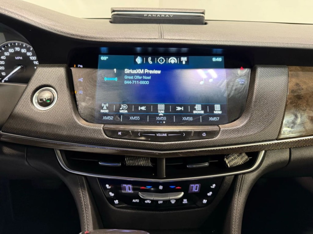 2018 Cadillac CT6 Image 20