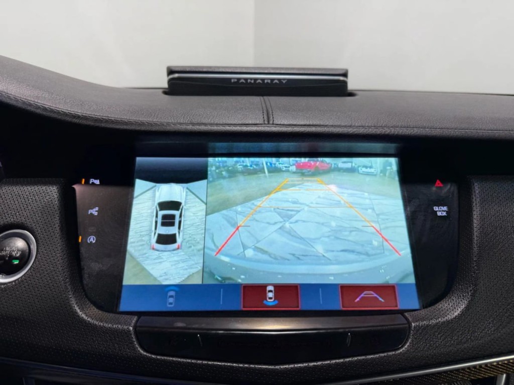 2018 Cadillac CT6 Image 21