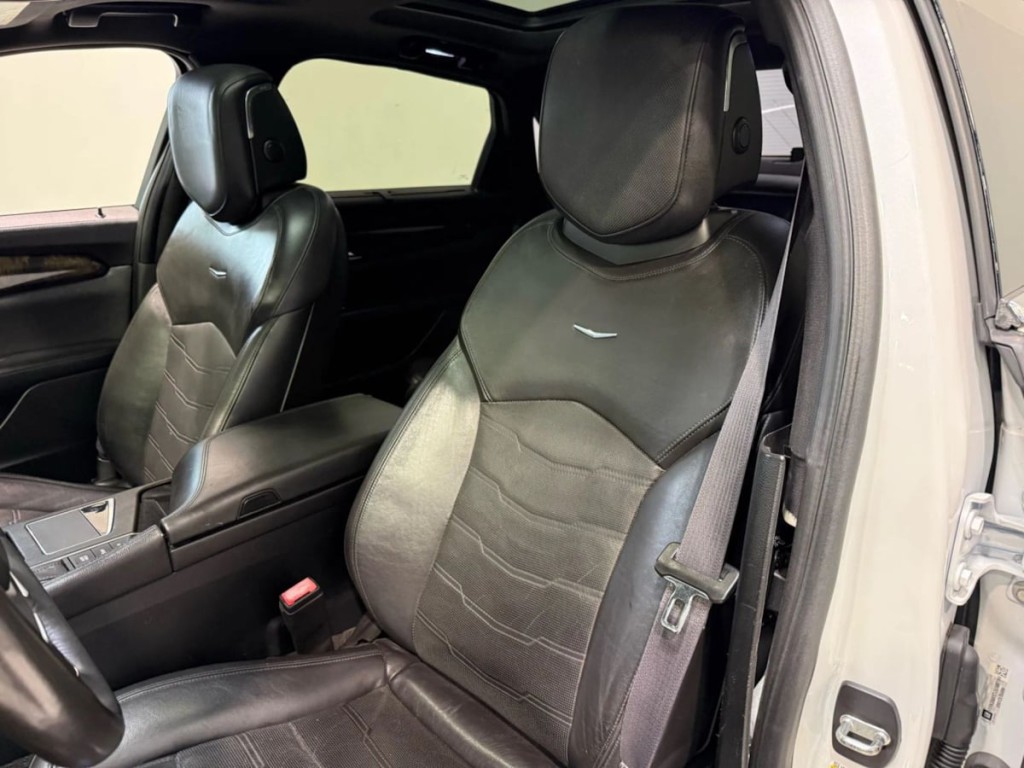 2018 Cadillac CT6 Image 22