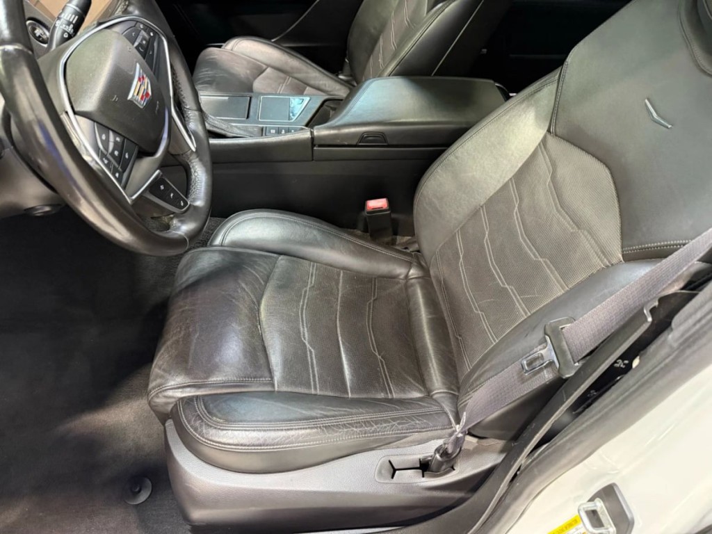 2018 Cadillac CT6 Image 23