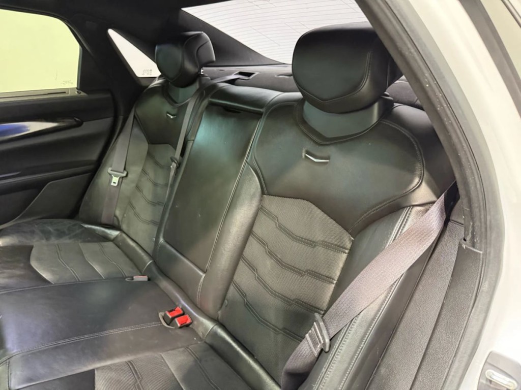 2018 Cadillac CT6 Image 24