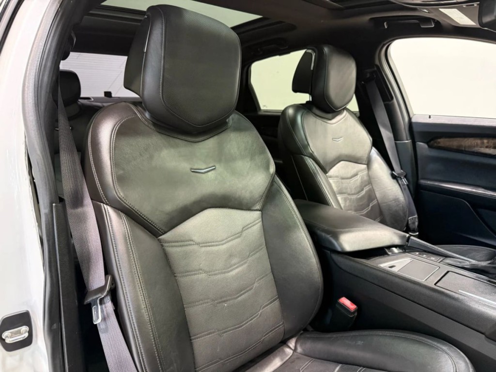 2018 Cadillac CT6 Image 27