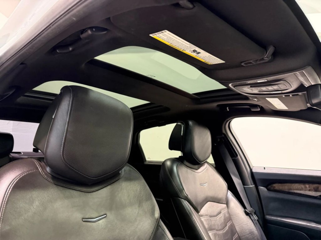 2018 Cadillac CT6 Image 29