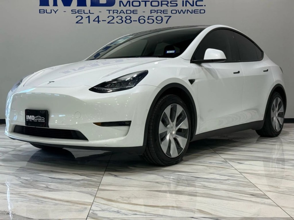 2021 Tesla Model Y Image 2