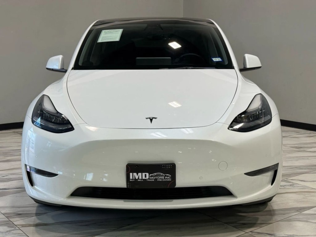 2021 Tesla Model Y Image 3