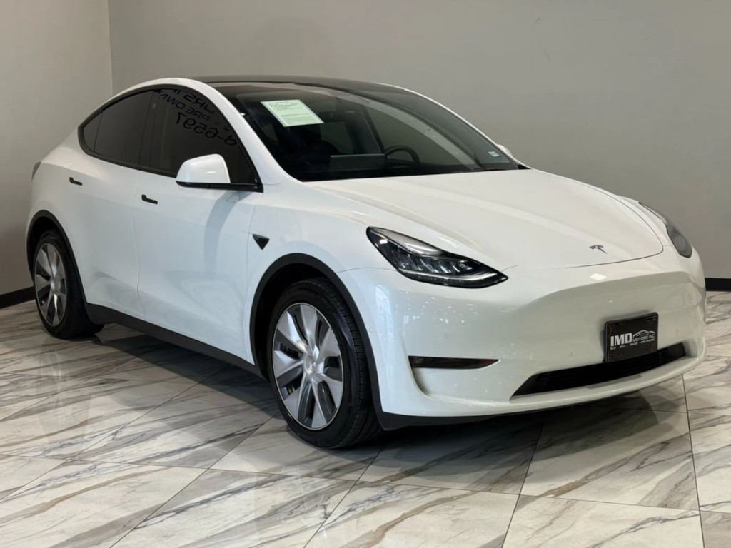 2021 Tesla Model Y Image 4