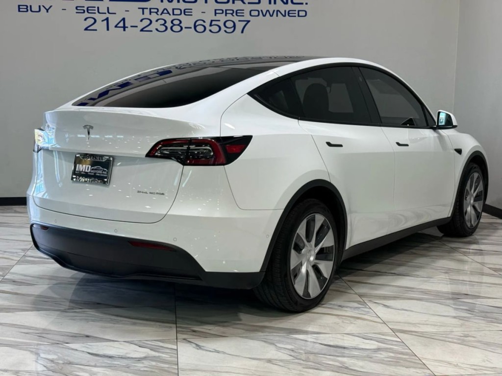 2021 Tesla Model Y Image 6