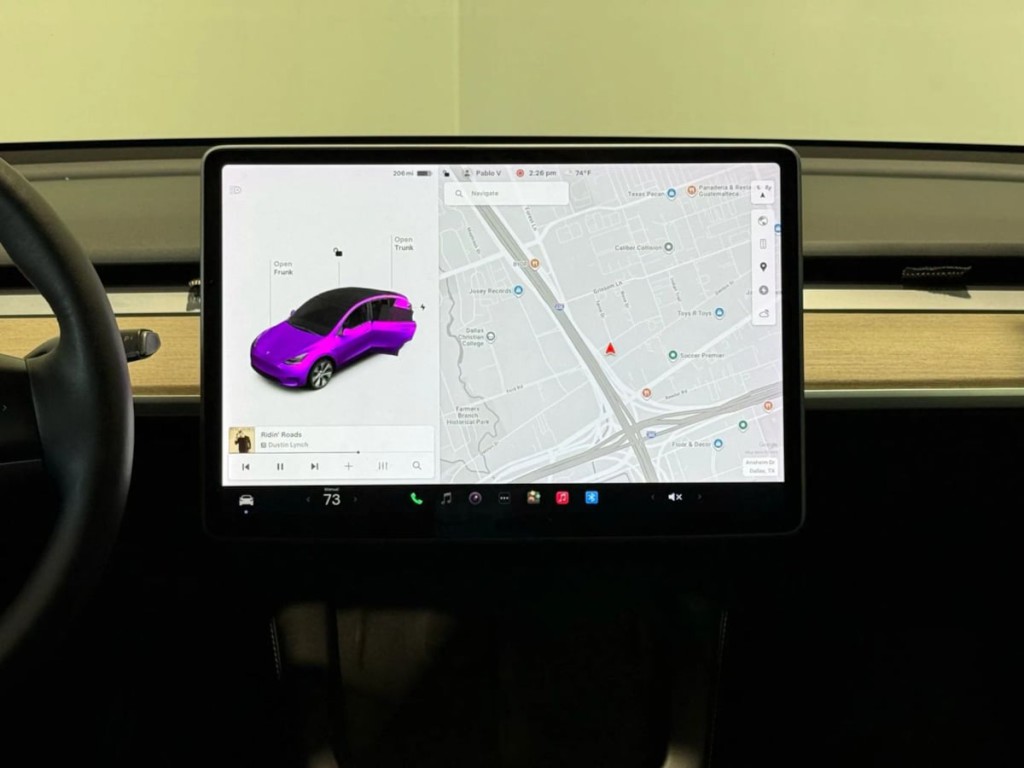 2021 Tesla Model Y Image 18