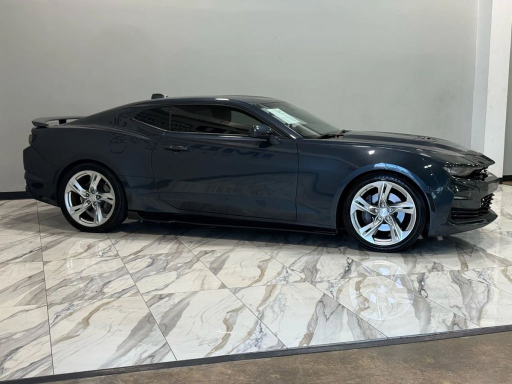 2021 Chevrolet Camaro Image 5