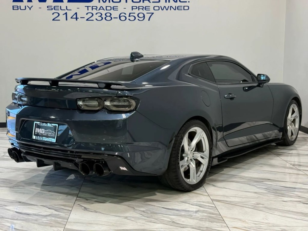 2021 Chevrolet Camaro Image 6