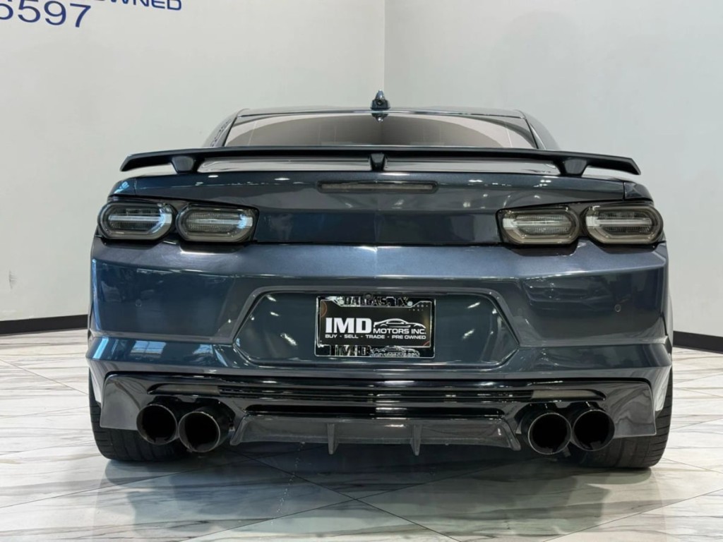 2021 Chevrolet Camaro Image 7