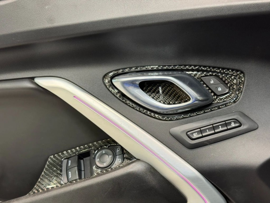 2021 Chevrolet Camaro Image 10