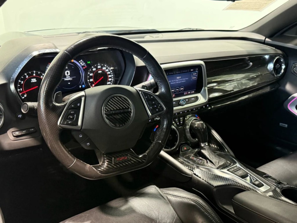 2021 Chevrolet Camaro Image 11