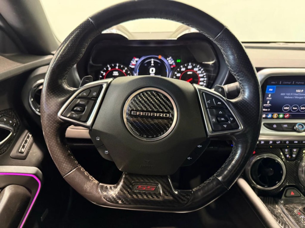 2021 Chevrolet Camaro Image 12