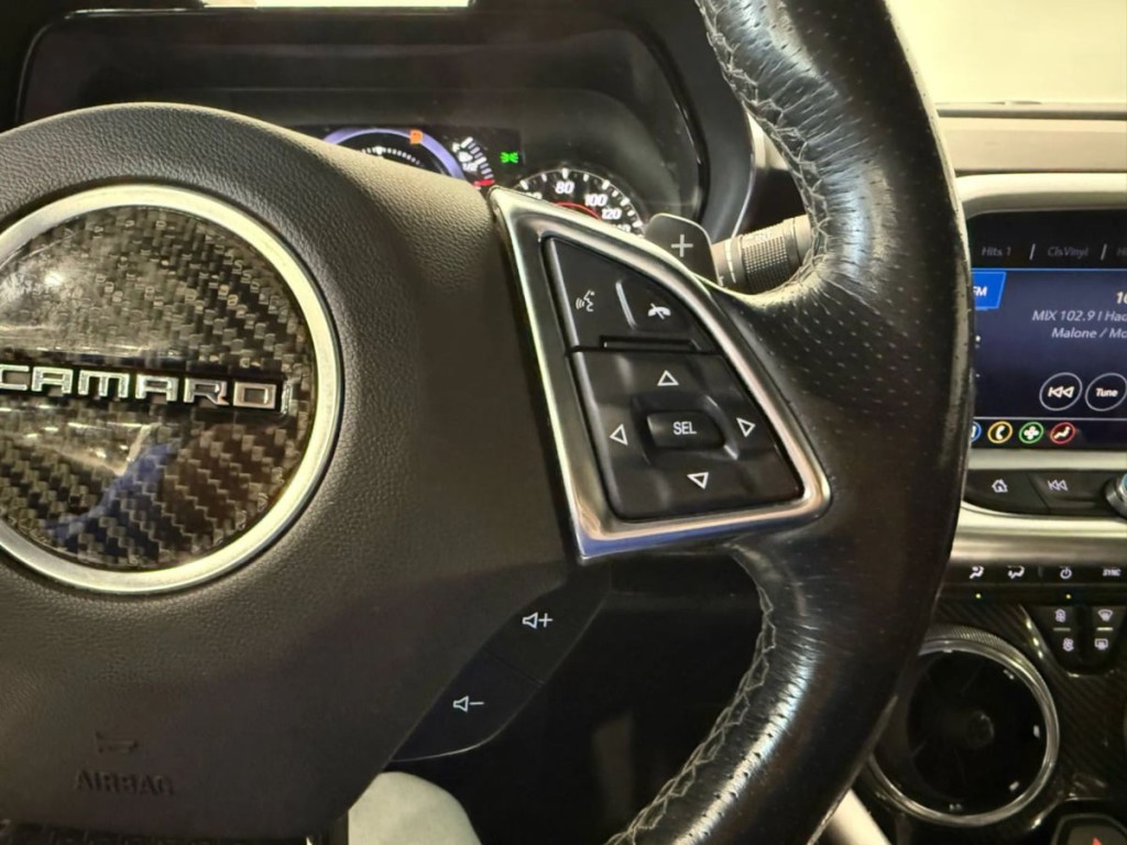 2021 Chevrolet Camaro Image 14