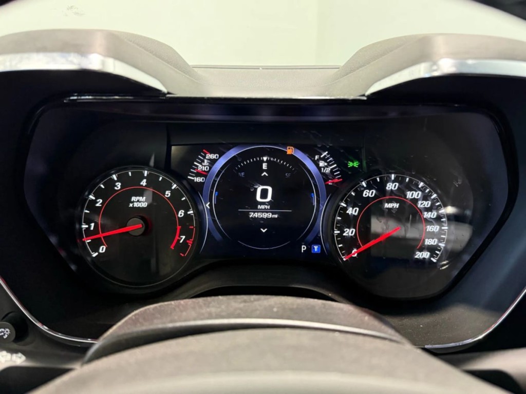 2021 Chevrolet Camaro Image 15