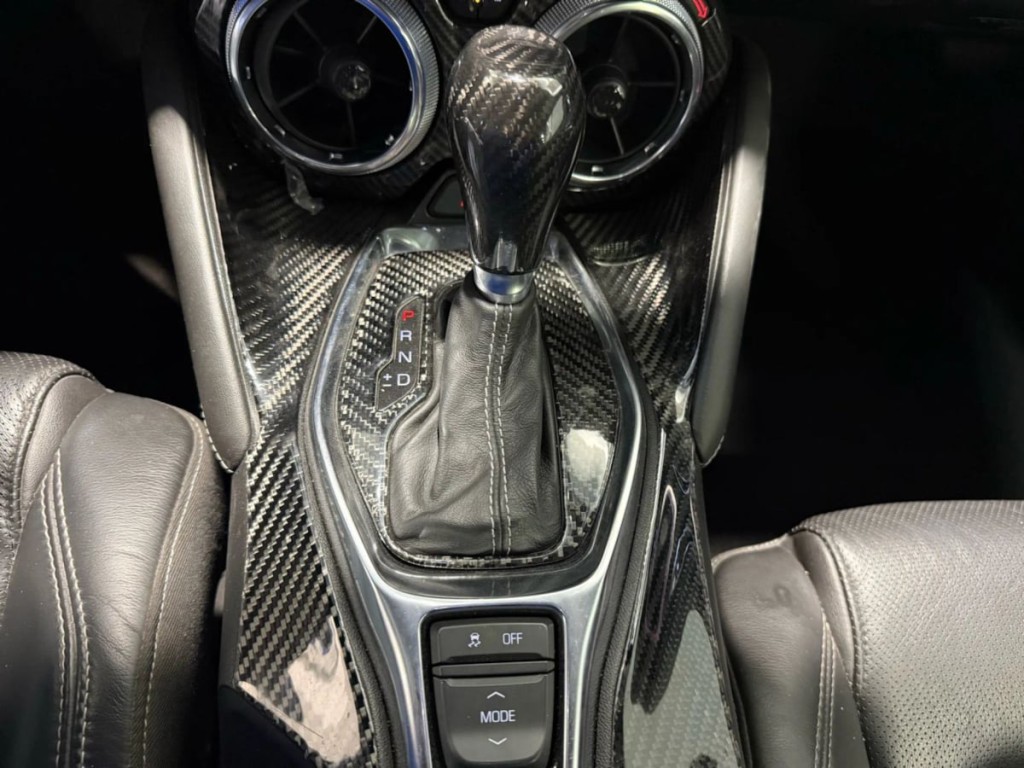 2021 Chevrolet Camaro Image 19