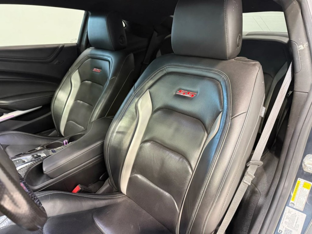 2021 Chevrolet Camaro Image 20