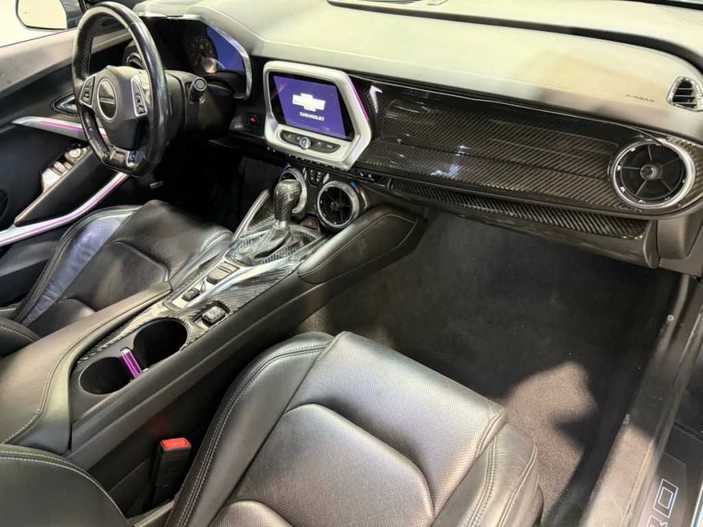 2021 Chevrolet Camaro Image 24