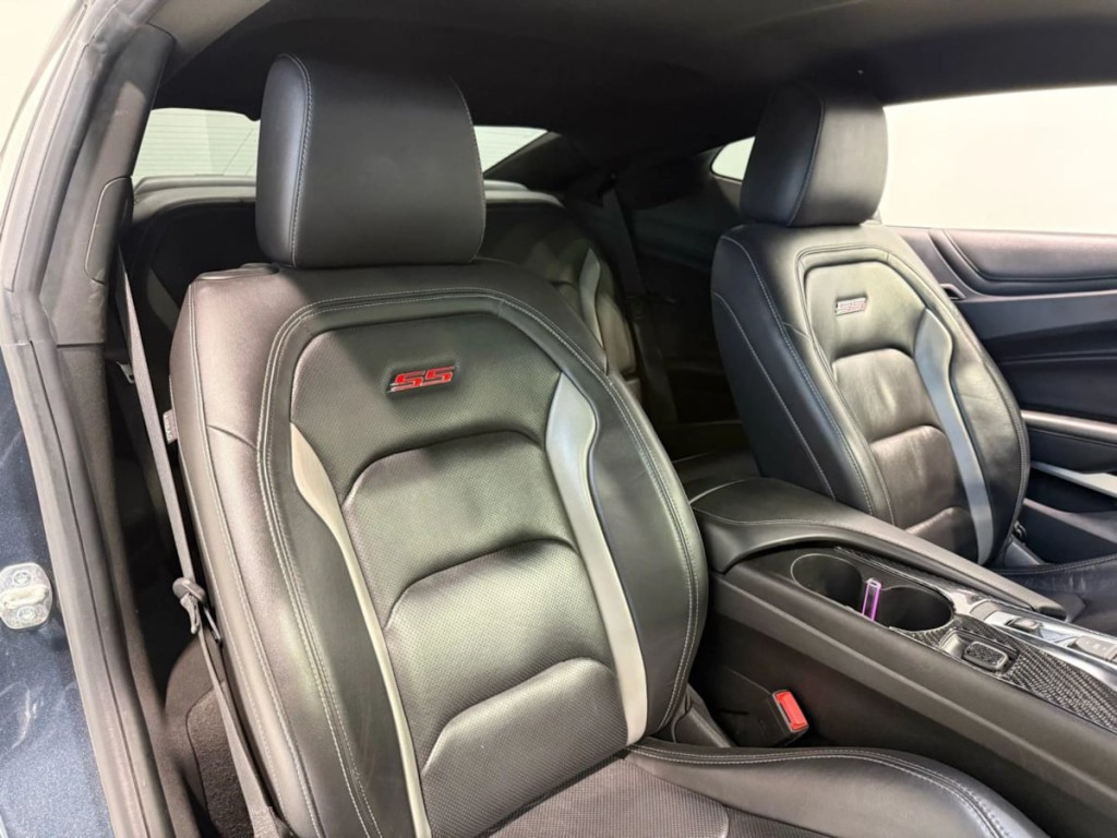 2021 Chevrolet Camaro Image 25