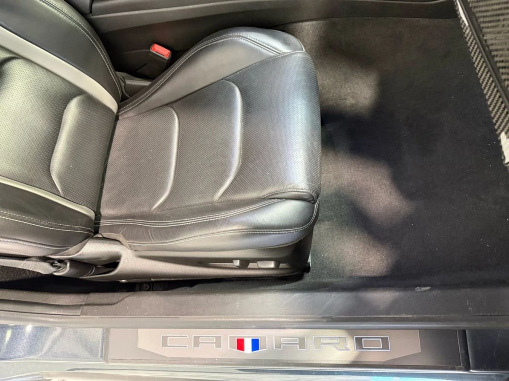 2021 Chevrolet Camaro Image 26