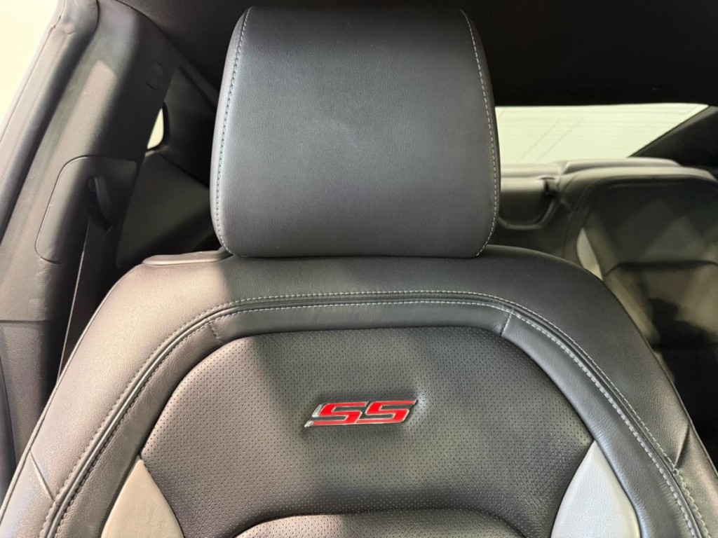 2021 Chevrolet Camaro Image 27