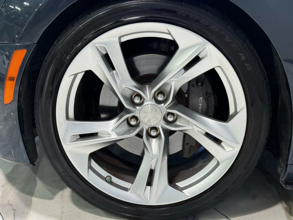 2021 Chevrolet Camaro Image 30