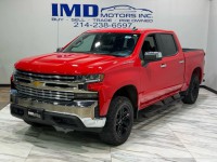 Image for 2020 Chevrolet Silverado 1500 LT ID: 6960125