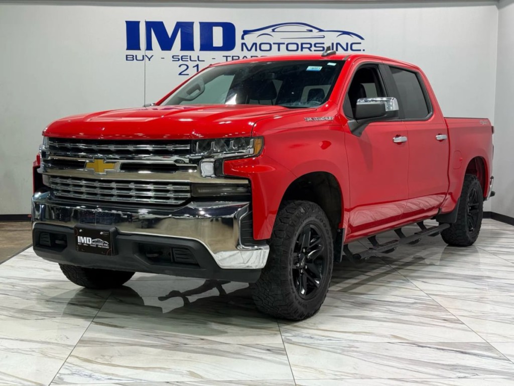 2020 Chevrolet Silverado 1500 Image 2