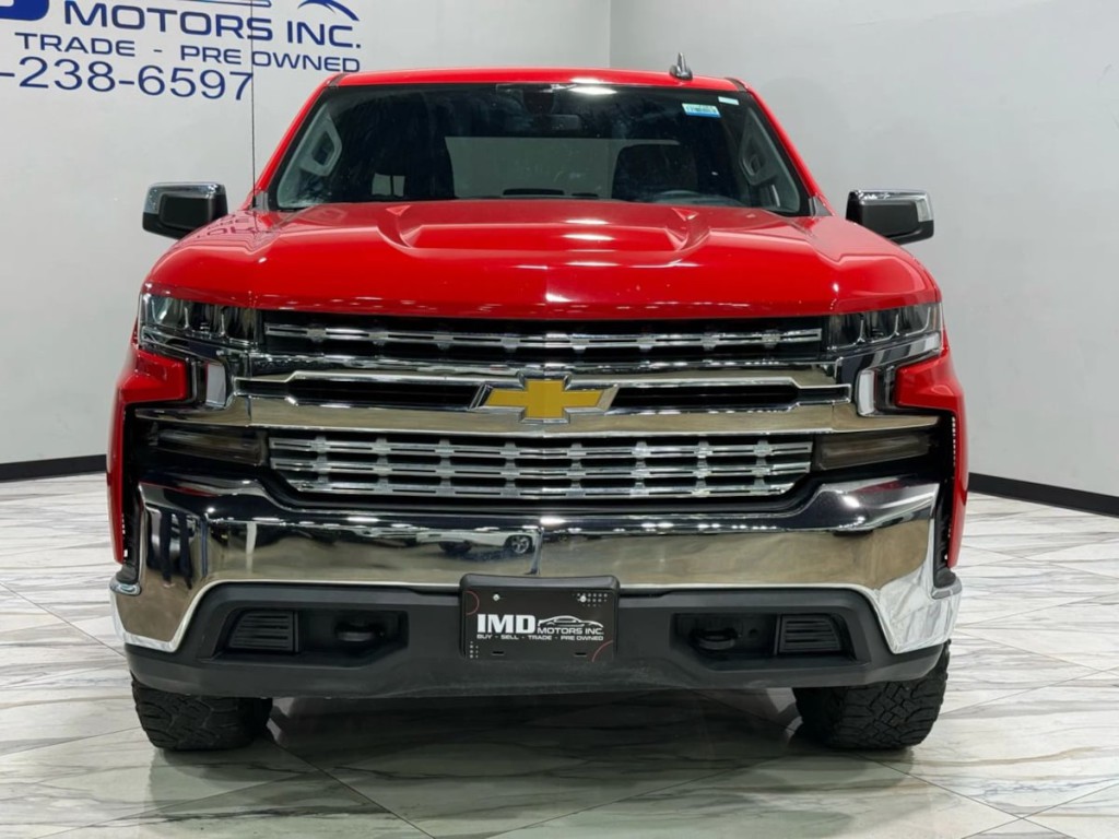 2020 Chevrolet Silverado 1500 Image 3
