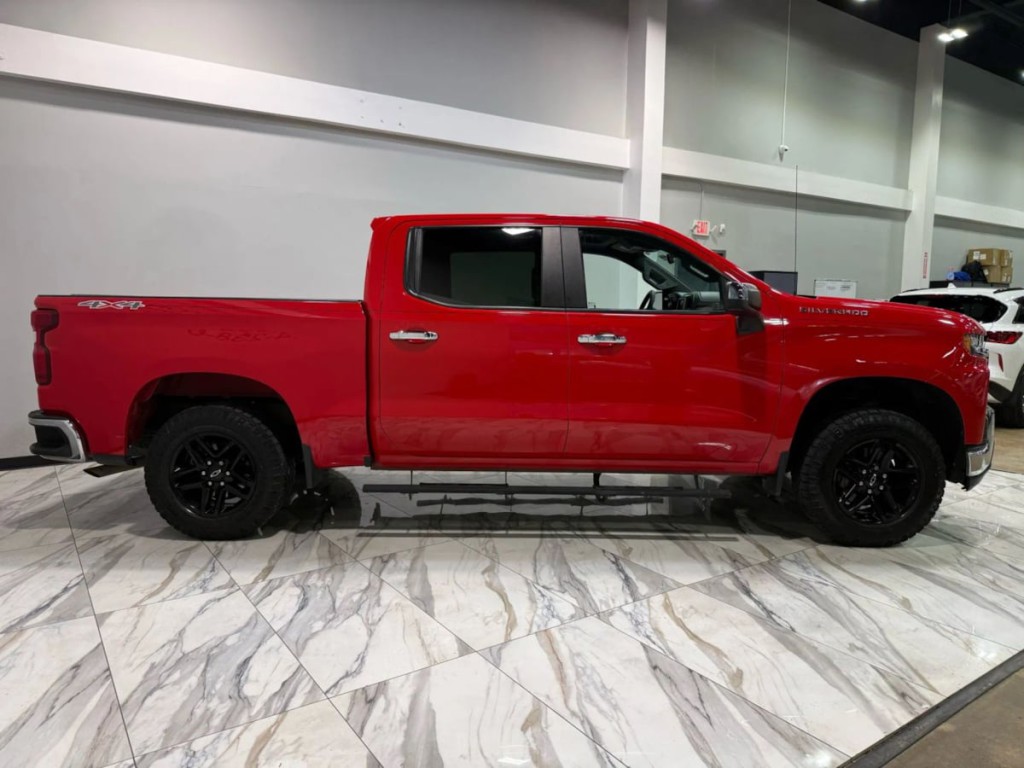2020 Chevrolet Silverado 1500 Image 5