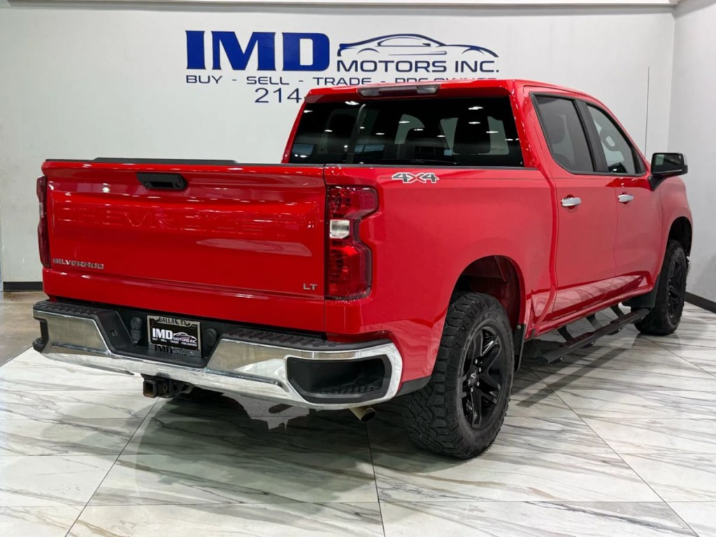 2020 Chevrolet Silverado 1500 Image 6