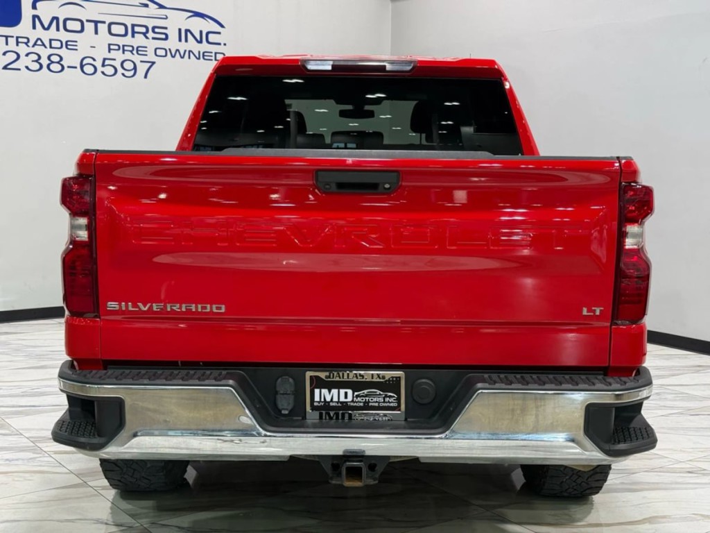 2020 Chevrolet Silverado 1500 Image 7