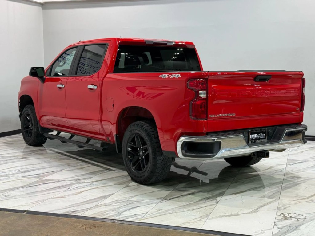 2020 Chevrolet Silverado 1500 Image 8