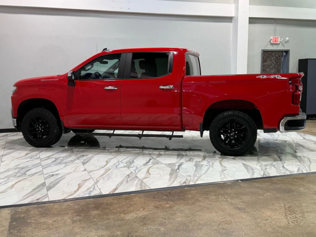 2020 Chevrolet Silverado 1500 Image 9