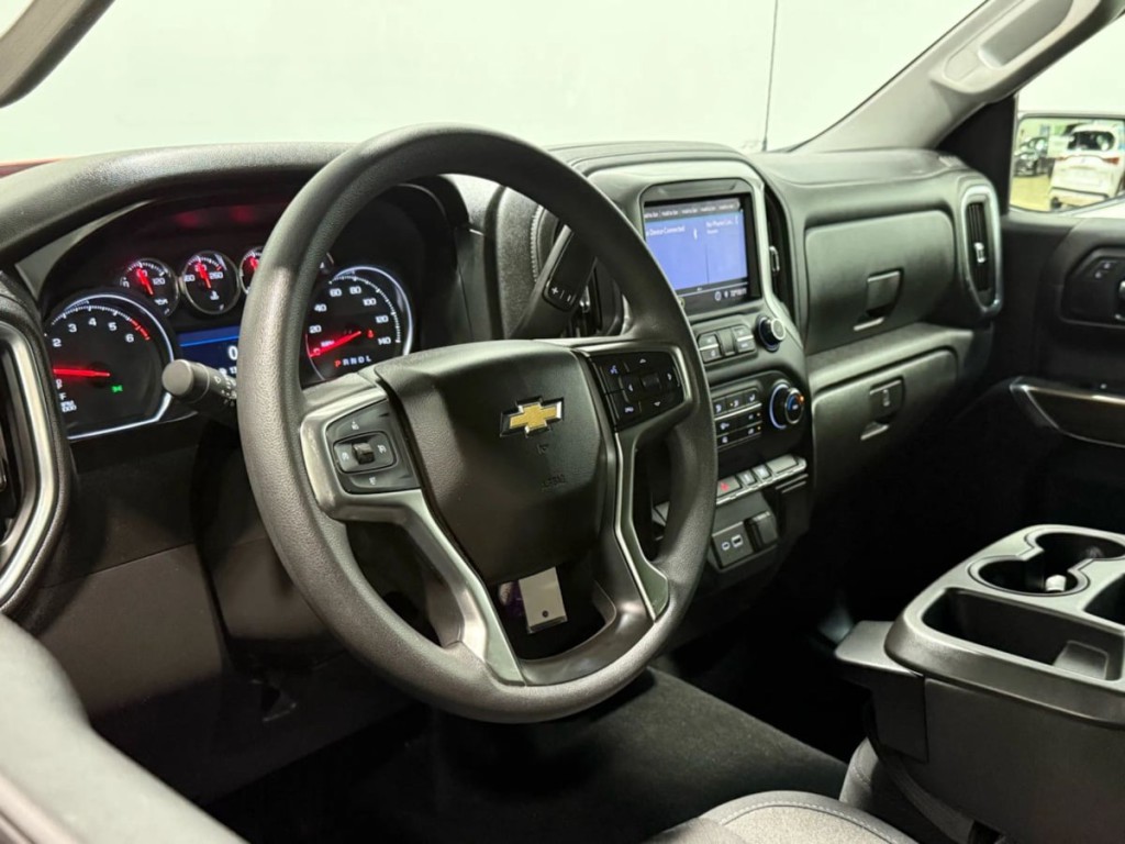 2020 Chevrolet Silverado 1500 Image 12