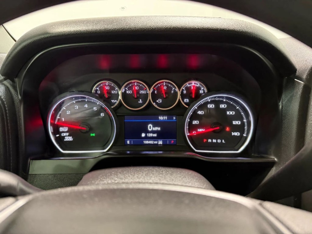 2020 Chevrolet Silverado 1500 Image 16