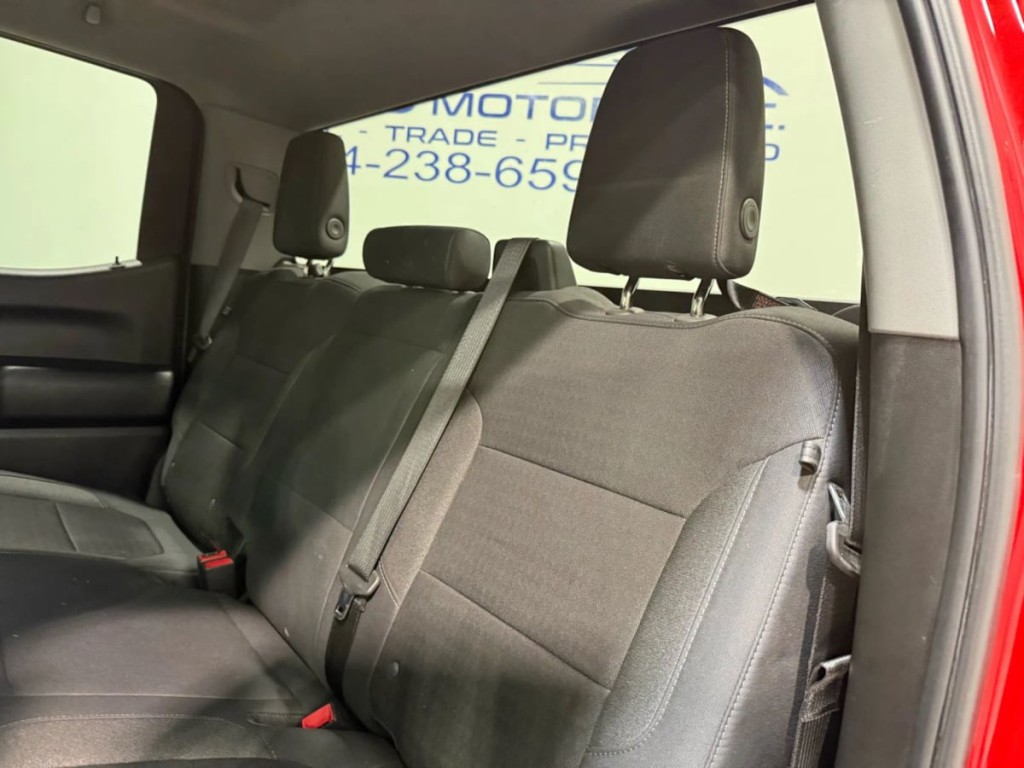 2020 Chevrolet Silverado 1500 Image 22