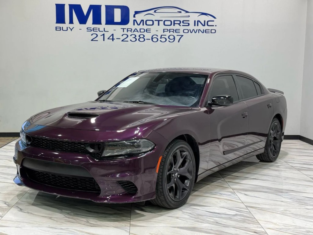 2020 Dodge Charger Image 1