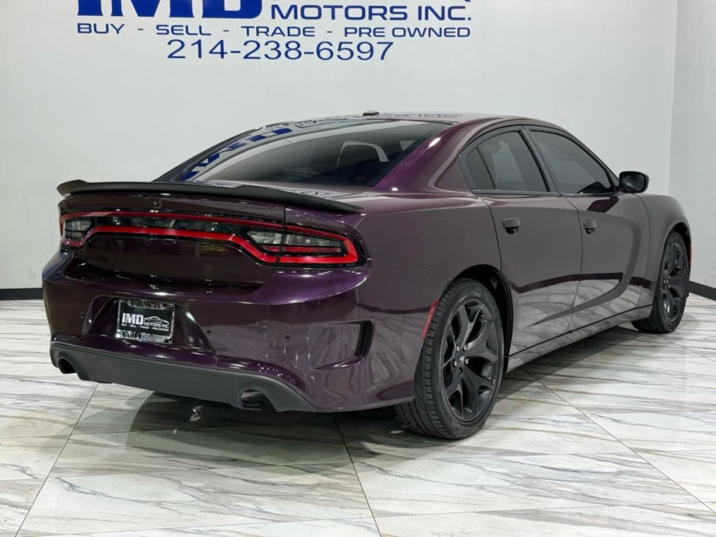 2020 Dodge Charger Image 6