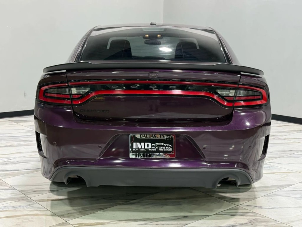 2020 Dodge Charger Image 7
