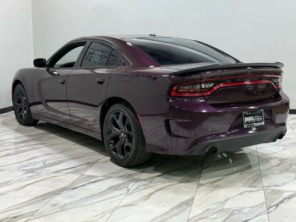 2020 Dodge Charger Image 8